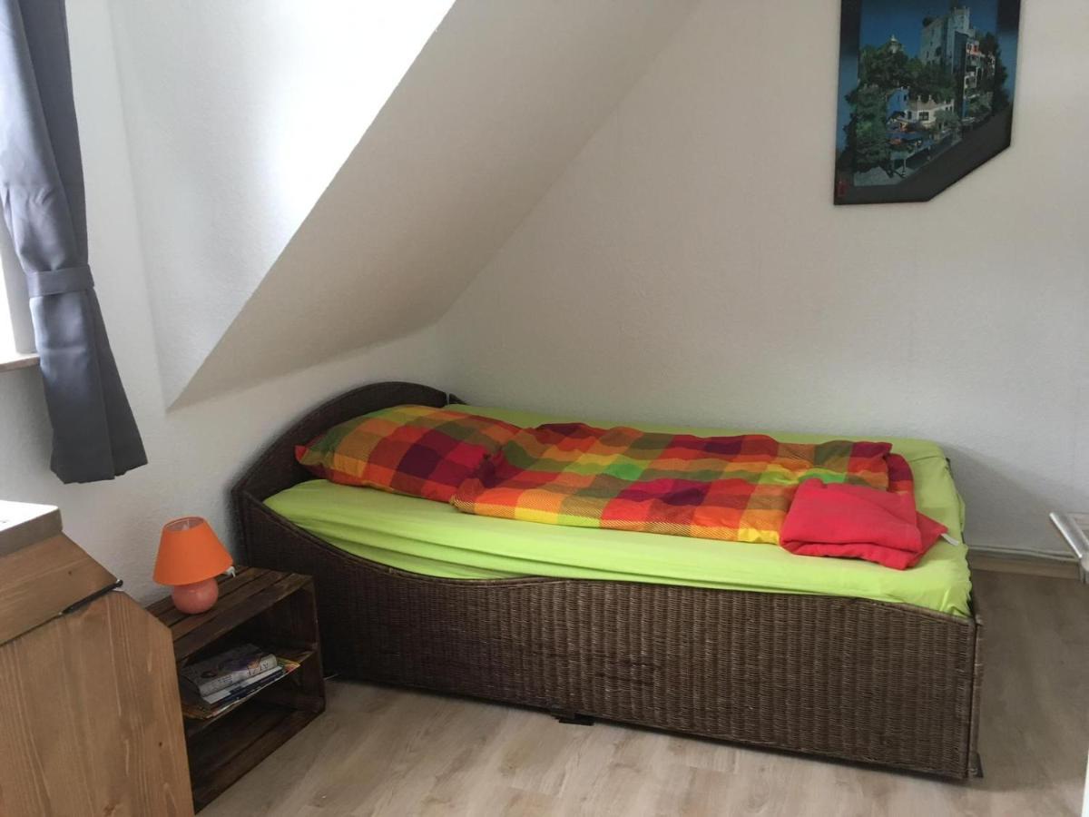 Ferienwohnung Ruhrort Brilon Exterior photo