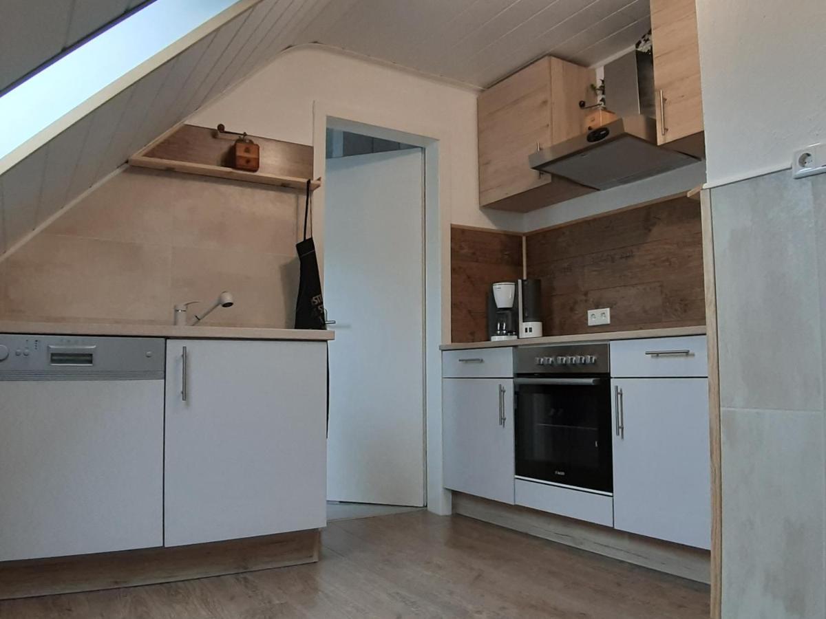 Ferienwohnung Ruhrort Brilon Exterior photo