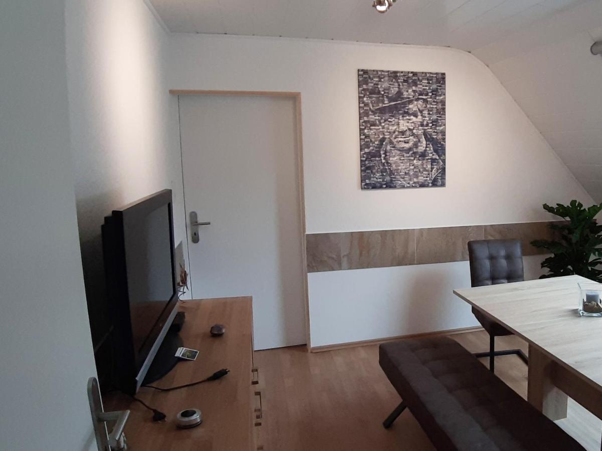 Ferienwohnung Ruhrort Brilon Exterior photo